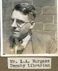 Lawrence Burgess's Instagram, Twitter & Facebook