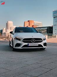 Mercedes Benz In 2020 Mercedes Benz A Klasse