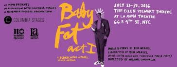 Colombia Stages To Premiere Screeching Weasel Rock Opera Baby Fat Act 1 Dying Scene