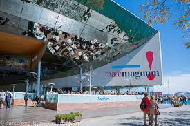 Jun 02, 2021 · il turismo non sostiene i commercianti spagnoli. Centro Commerciale Maremagnum Vicino Al Porto Di Barcellona