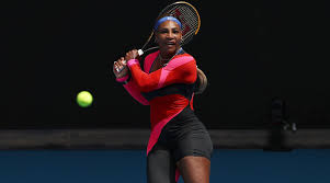 Serena jameka williams (born september 26, 1981) is an american professional tennis player and former world no. Australian Open Serena Williams Novak Djokovic Reach Quarters Sports Illustrated
