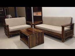 Sofa Set Design Royal Tilt Wooden Sofa By Rightwood Furniture Decorating The Living Room Yo Wooden Sofa Designs Sofa Set Designs Center Table Living Room