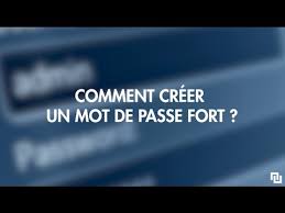 Maybe you would like to learn more about one of these? Comment Creer Un Bon Mot De Passe Securise Et Un Bon Code Pour Smartphone