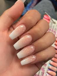This rad manicure grows out like a dream and the glitter disguises chips, too. 20 Trending Winter Nail Colors Design Ideas For 2021 Thetrendspotter