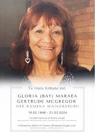 Tena koutou e te Whanau o Ngawha Marae. Ko Graham Kauwhata raua ko Rose  Hoani oku Tupuna Ko Graham Maunsell Kauwhata No Ngawha toku Matua Ko Milly  (fredi) Davis No Te Puke