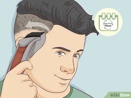Haircut numbers and clipper guard sizes. How To Cut A Fade Haircut 12 Steps With Pictures Wikihow