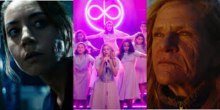 Emily the Criminal,' 'Medusa,' 'A Love Song'—Which Should You See First?