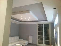 Velette In Cartongesso Design Del Soffitto Progetto Casa Illuminazione Cartongesso