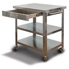 Not available for pickup and same day delivery. Kitchen Islands Danver Commercial Mobile Kitchen Carts Cocina Kitchen Carts C27181 C30221 C27180 And C30220 Kitchensource Com