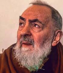 St. Padre Pio, pray for us! 🙏