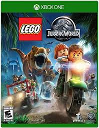 Comprar juego $299.00 gratis probar demo. Amazon Com Lego Jurassic World Xbox One Standard Edition Whv Games Video Games