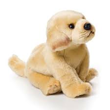 Demdaco Nat Jules Small Yellow Lab In 2021 Plush Dog Lab Dogs Plush Stuffed Animals