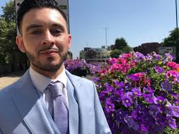 Courageous Raunds domestic violence survivor slashed with mug by 'selfish'  ex urges others to come forward