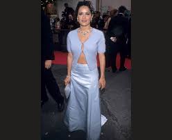 To make matters worst, her chest seems to be growing larger with age. Salma Hayek S Hottest Pictures Daily Star