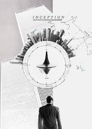 inception inception poster film poster design inception movie