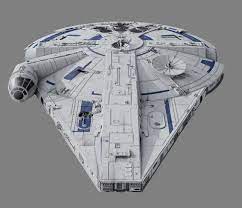 I remember going on set one of the first times, he was like, 'yeah, i want to follow you onto the millennium falcon and do this thing.' Designing The Solo A Star Wars Story Millennium Falcon Starwars Com