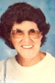 Ruth May Williams Ryder Obituary