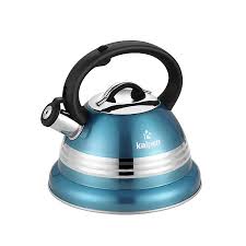 Ấm đun nước inox Kalpen KK01 - 3 Lít