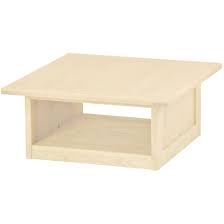 There are 606 solid wood square coffee table for sale on etsy, and they cost $533.01 on average. Square Coffee Table Crate Designs Furniture