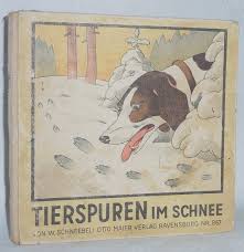 Ich bin sehr viel in der natur unterwegs und finde oft hinweise auf tierisches leben. Tierspuren Im Schnee Bucher Gebraucht Antiquarisch Neu Kaufen