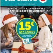 Chez king jouet, la magie de noël Catalogues Super U Et Hyper U Meilleures Promos Et Optimisations