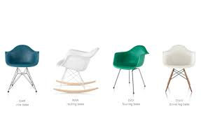 The colors are permeated through the material so they remain vibrant even. Eames Molded Plastic Armchair With Dowel Base Hivemodern Com