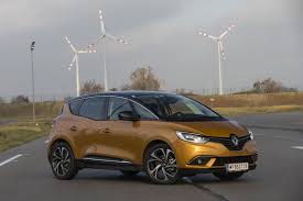 Renault presents renault scenic (2017). Grosser Test Renault Scenic Energy Dci 110 Edc Bose Alles Auto