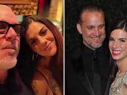 Sandra Bullocks ex-husband Jesse James going through divorce from fifth  wife amid abuse allegations - The Mirror US