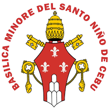 Because the directly downloaded image is a transparent background. Facebook