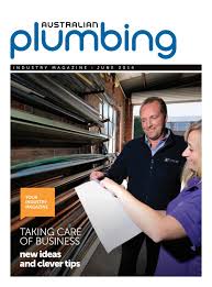 Apprentice wage rates the master plumbers association of south australia inc is a membership association, group training company and a registered training organisation based in south australia. Australian Plumbing June 2014 By Master Plumbers Issuu