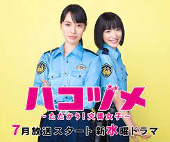漫画・ドラマ】ハコヅメ | ぐれむりんの気ままなブログ