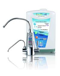 under sink alkaline water ionizer