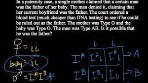 Work the genetics problem predicting the frequencies of the versions of this trait among their prospective children. Non Mendelian Genetics Practice Youtube