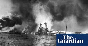 9/11 was more akin to the Titanic disaster than Pearl Harbor | September 11  2001 | The Guardian