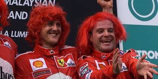 However, it was delayed due to producers needing more time to work through sensitive and previously unseen family footage. Rubens Barrichello Lewis Hamilton Ist Besser Als Michael Schumacher