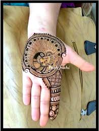 Top 111 Latest Simple Arabic Mehndi Designs For Hands Legs Peacock Mehndi Designs Mehndi Designs Peacock Mehndi