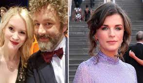  Michael Sheen Moves On From Aisling Bea With Actor 10 Years Her Jnr