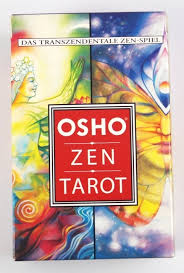 Maybe you would like to learn more about one of these? Osho Zen Tarot