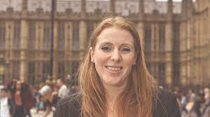 She is the youngest person to be the shadow education secretary. Angela Rayner Shadow Education Secretary