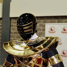 30 watchers 30 watchers 30 watchers. Shiny Strong And Awesomeness Of Power Ranger Gold Zeo Jtokucostume