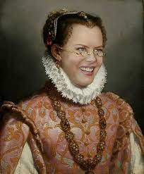 Maybe you would like to learn more about one of these? Modern Renaissance Classic Paintings Recreated With Modern Celebrities