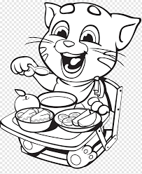 123 color hd climbed to #1 in education in the us, and has become a top 123 color hd is jam packed with features and teaches the following skills: Talking Tom And Friends Coloring Pages Coloring Home
