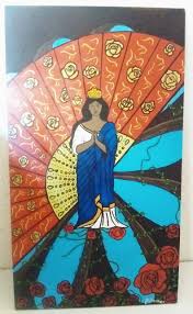 Comment must not exceed 1000 characters. Santa Sara Kali Inspirarte