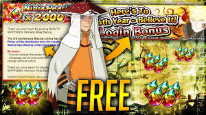 Updated Pvp Tier List Best Pvp Units In Blazing September 2019 Naruto Ultimate Ninja Blazing Youtube