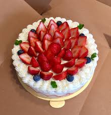 Fraisier Desserts How To Make Cake Food