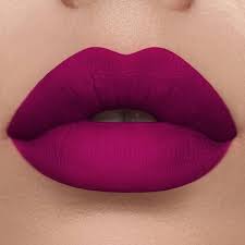 Matte finishes are devoid of any reflective or shiny particles: What Is Matte Lipstick Quora