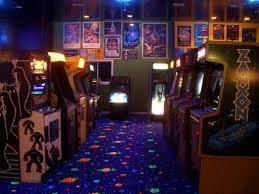 20 Awesome Things We Miss About Retro Video Games Arcade Room Arcade Game Room Arcade