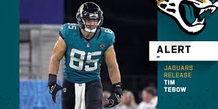 May 11, 2021 · it means that if tebow signs with the jaguars, it would be his first time on an nfl roster since 2015 and if he makes it onto the field, it would be his first appearance in a regular season nfl. Yecro Vykg Swm