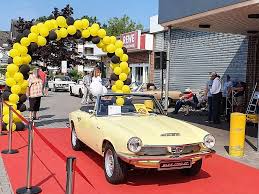 Schatzchenmarkt Oldtimerausstellung In Oberhausen Oberhausen Ruhrgebiet Musik