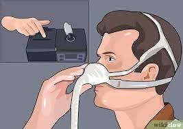 Wear the mask in short increments at first. How To Adjust To Wearing A Cpap Mask 11 Steps With Pictures